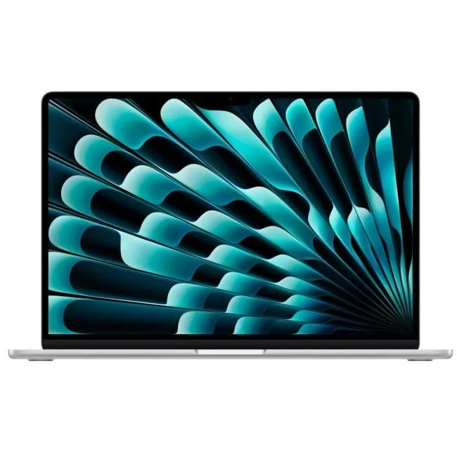 Apple Macbook Air - M5 | 15,3" | 16GB | 512GB | Mac OS | Srebrny