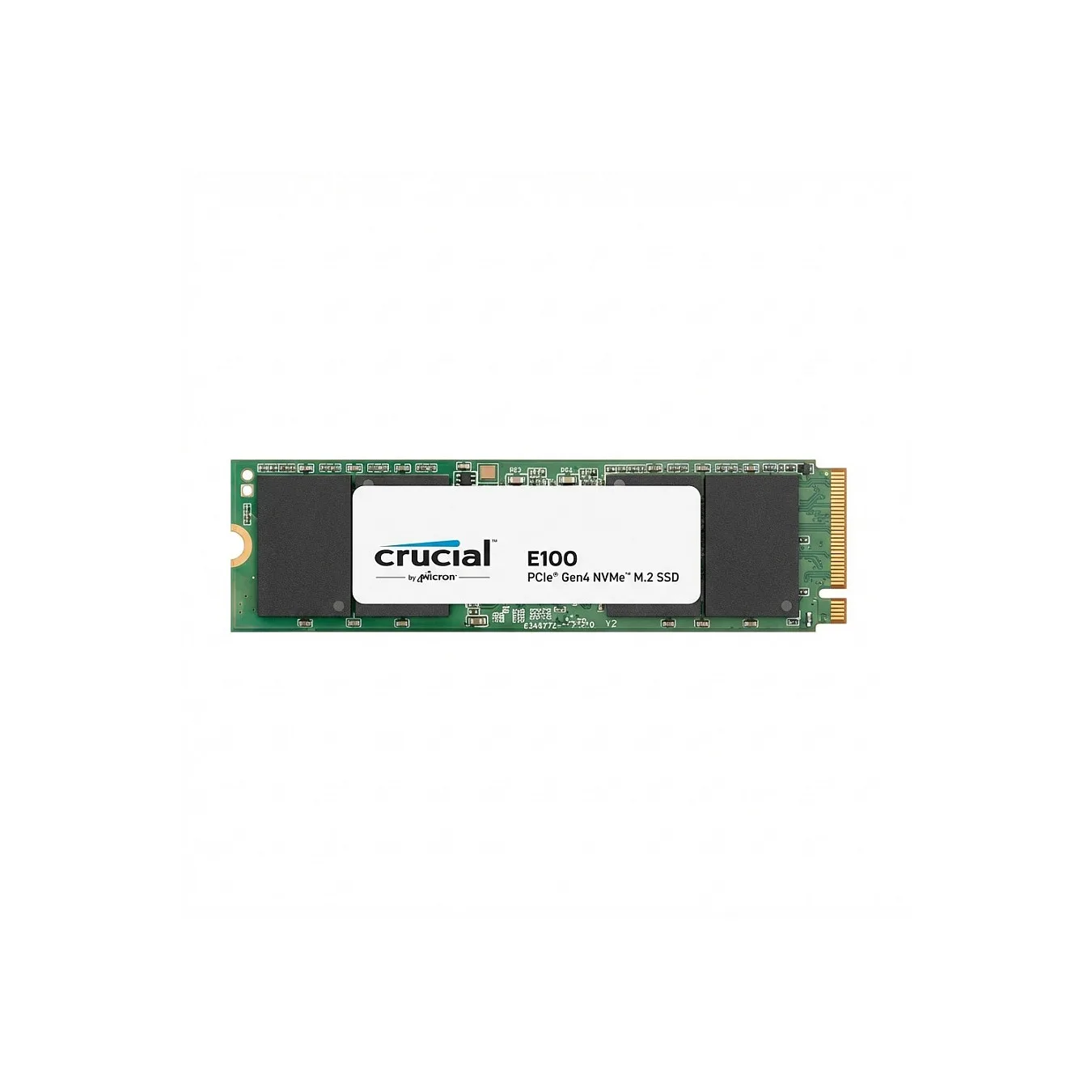 M.2 480GB Micron Crucial Crucial E100 CT480E100SSD8-T