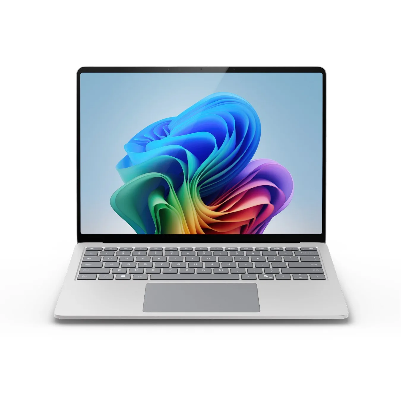 Microsoft Surface Laptop - 236V - Platinum, 13.8" PixelSense Flow, Intel Core Ultra 5, 16GB LPDDR5x, 256GB SSD, Windows 11 Pro