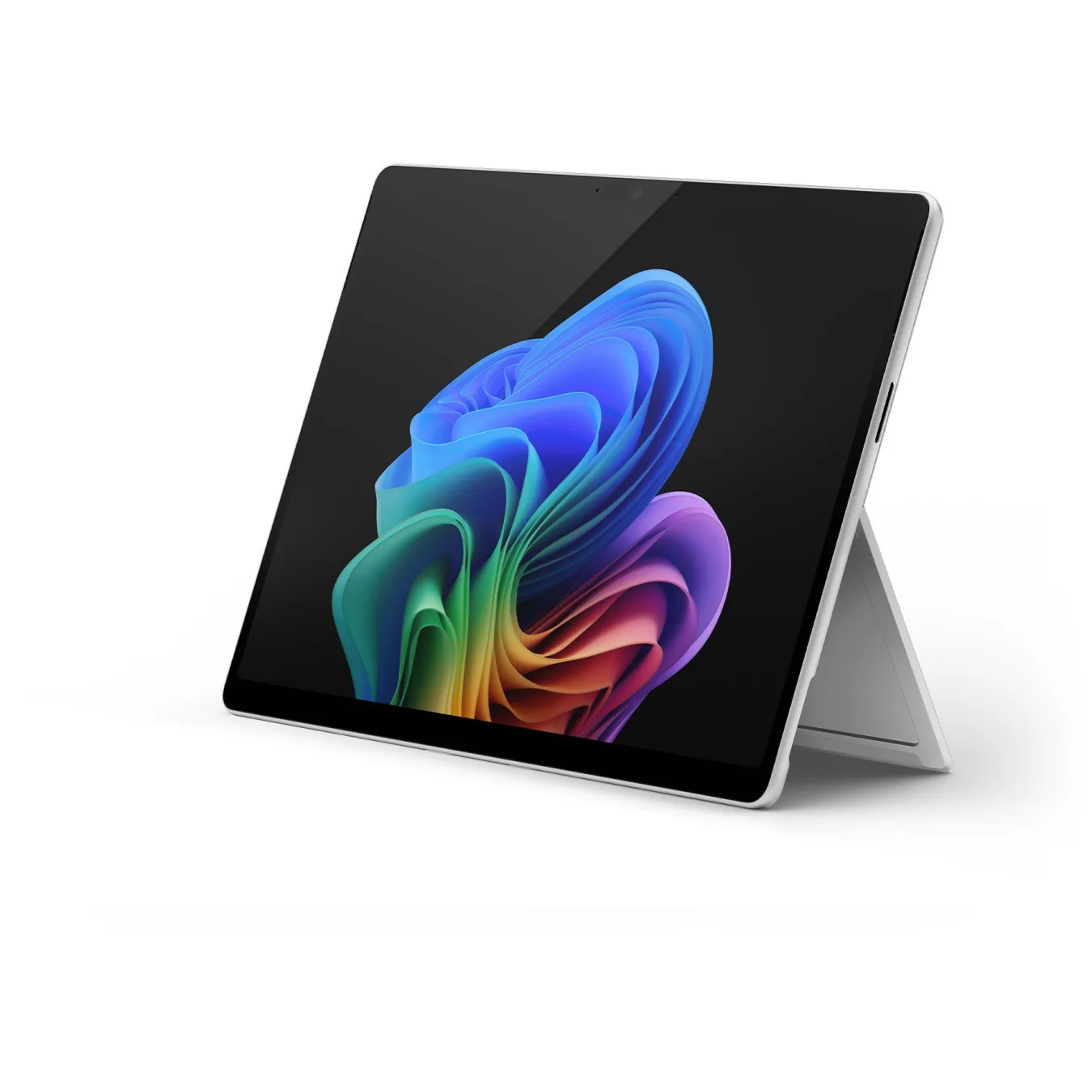 Microsoft Surface Pro 11 Copilot+ - X1E-80-100 - Platinum, 16GB RAM, 512GB SSD, Snapdragon 3.4GHz, Windows 11 Pro