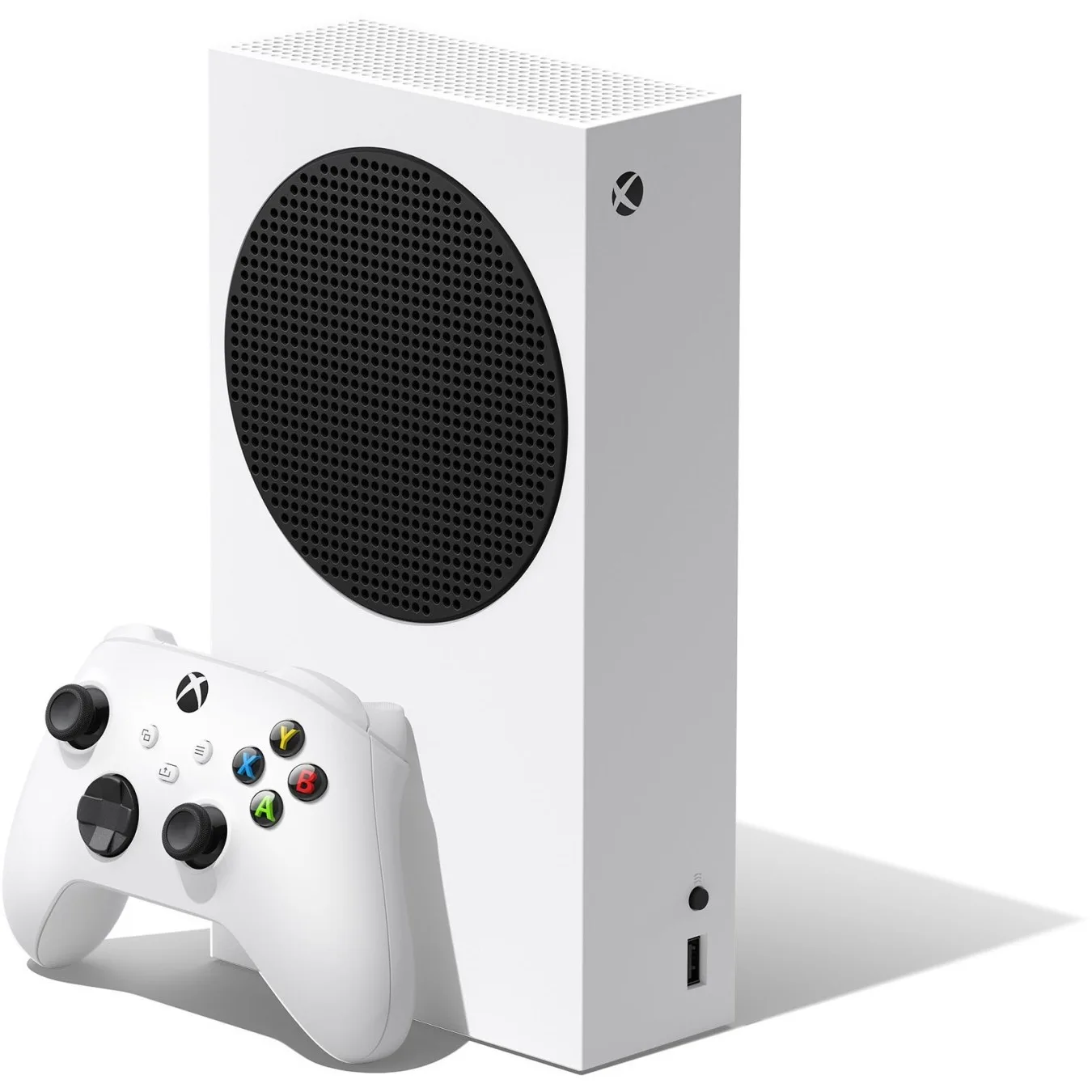 Microsoft Xbox Series S - 1TB Robot White