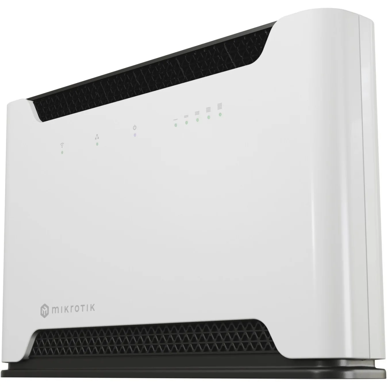 MikroTik Chateau LTE12 kit with two wireless interfaces (2.4 and 5 Ghz). 5x Gigabit. LTE CAT12 Modem. - RBD53G-5HacD2Hn...