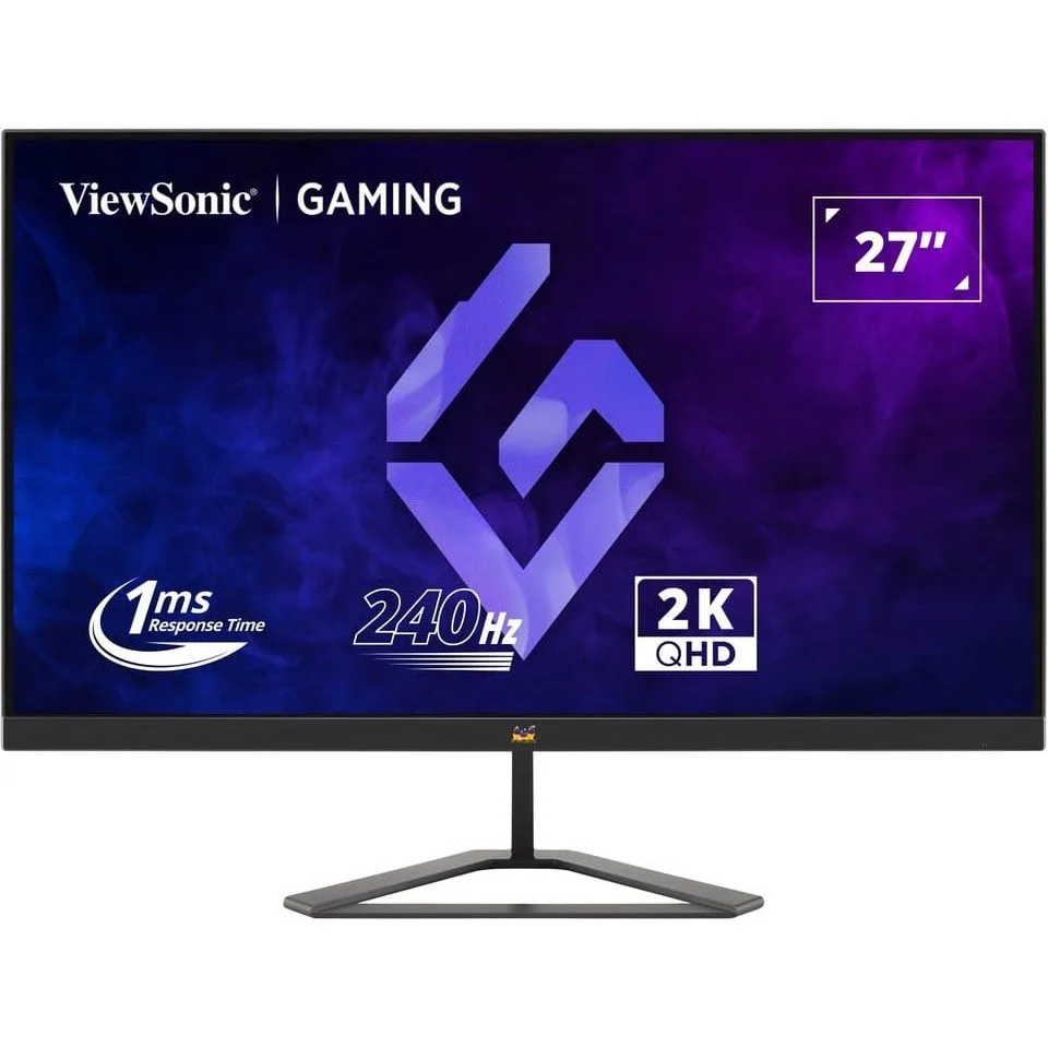 ViewSonic VX2758A-2K-PRO-3 | 240 Hz | 1 ms | QHD