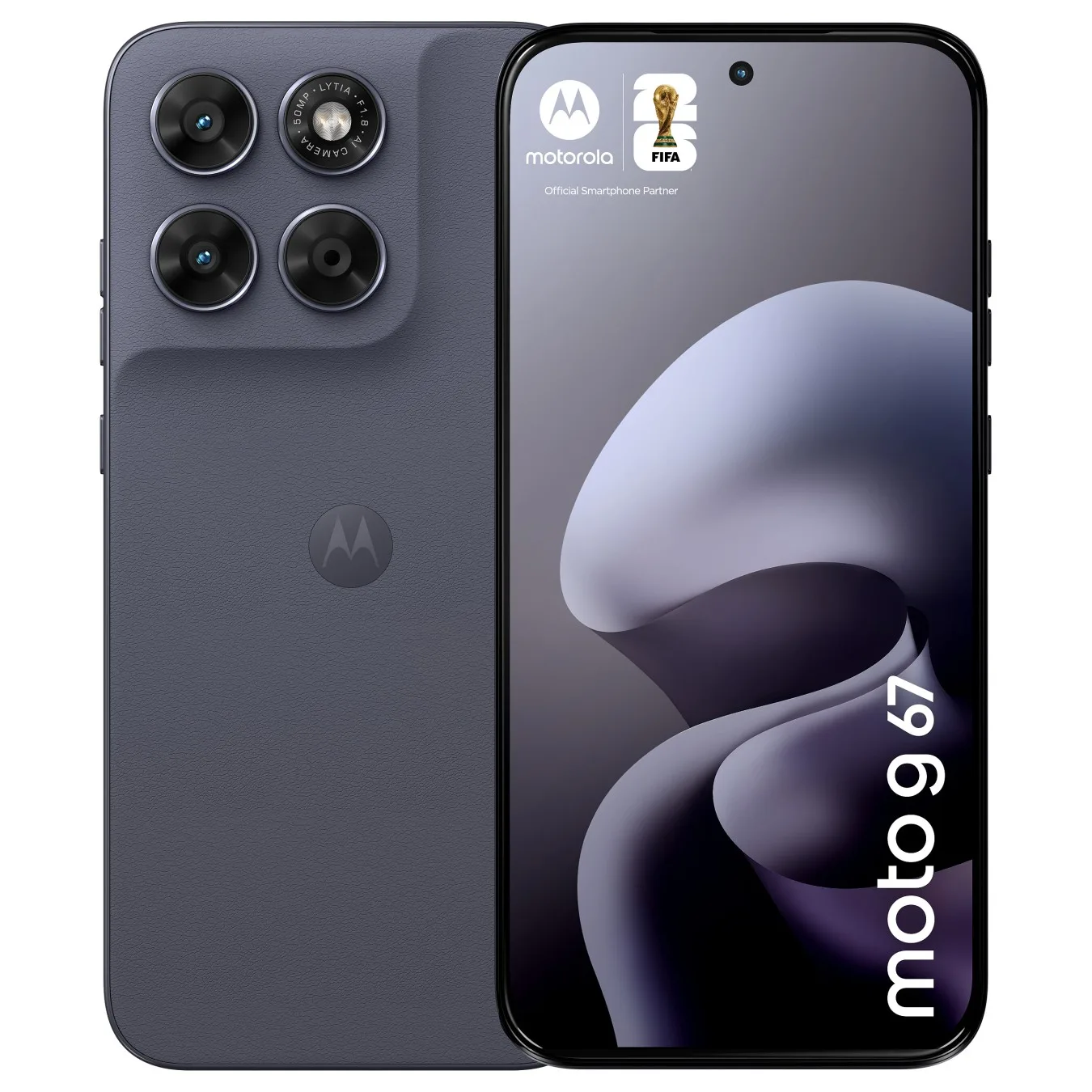 Motorola Moto G67 (4-256 GB) Arctic Seal