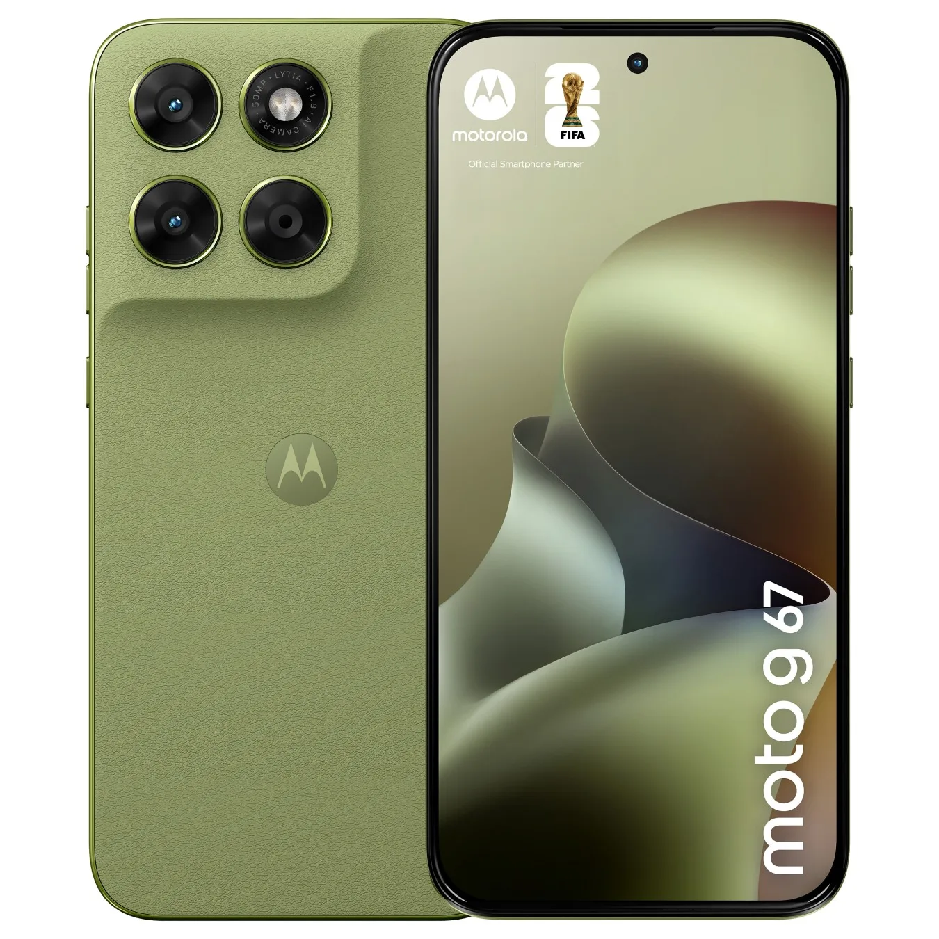 Motorola Moto G67 (4-256 GB) Nile