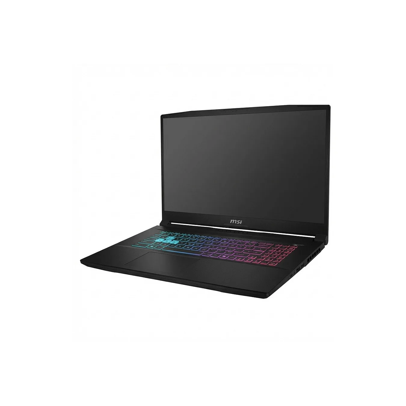 MSI Katana 17 HX B14WFK-239 i7-14650HX 16GB 1TBSSD RTX5060 freeDOS black