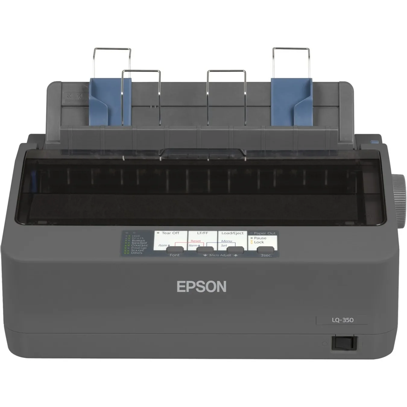 N Epson - LQ-350 - 24-Pin