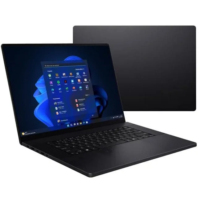 Asus ProArt P16 H7606WP-SR229X - Ryzen AI 9 HX 370 | 16" 3K OLED | Dotyk | 64GB | 2TB + 2TB | W11P | RTX5070