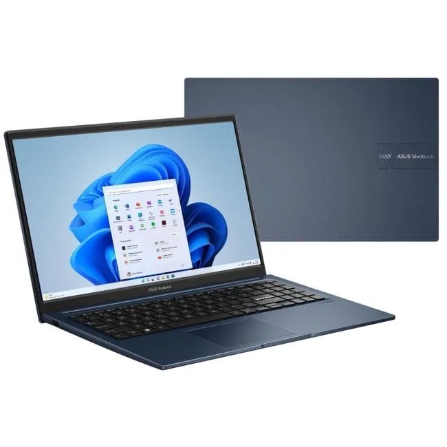 ASUS Vivobook 15 X1504MA-BQ036W - Core 7 350 | 15,6" FHD | 16GB | 512GB | W11H | Niebieski