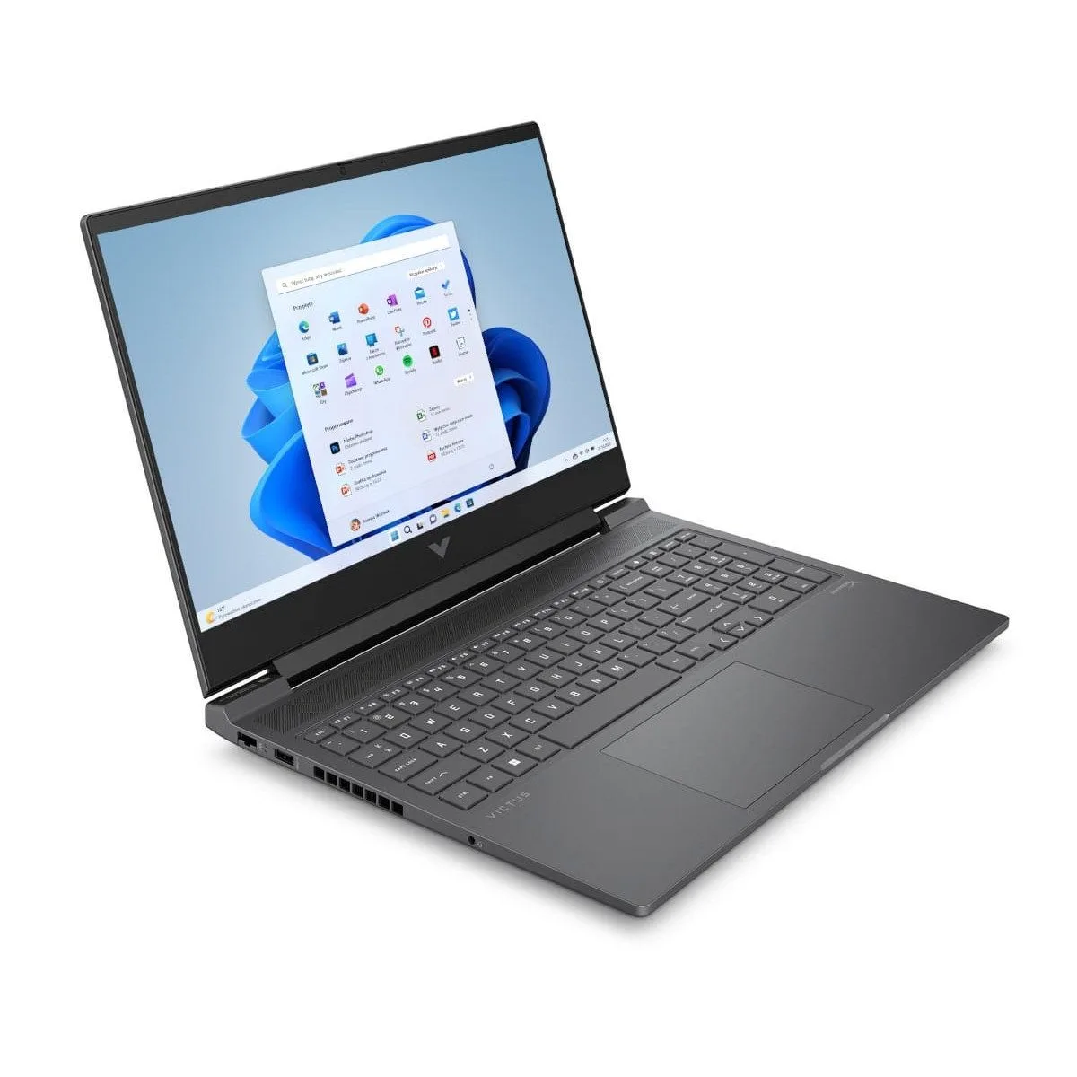 HP Victus 16-s1722nw - Ryzen 7 8845HS | 16.1"-FHD-165Hz | 32GB | 1TB | Win11Home | RTX4070