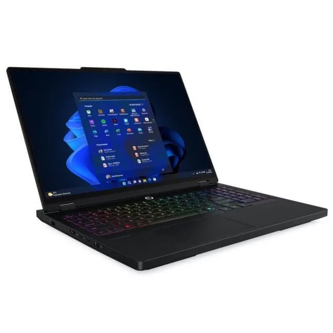 Lenovo Legion Pro 5-16 - Ryzen 9 9955HX | 16.0"-WQXGA-OLED-165Hz | 32GB | 1TB | Win11Pro | RTX5070
