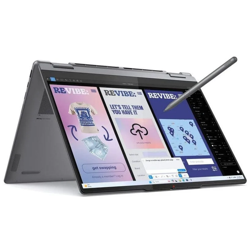 Lenovo YOGA 7 2-in-1 14 - Ultra 5 226V | 14"-WUXGA-OLD-Tek | 16GB | 1TB | EVO | Win11Home