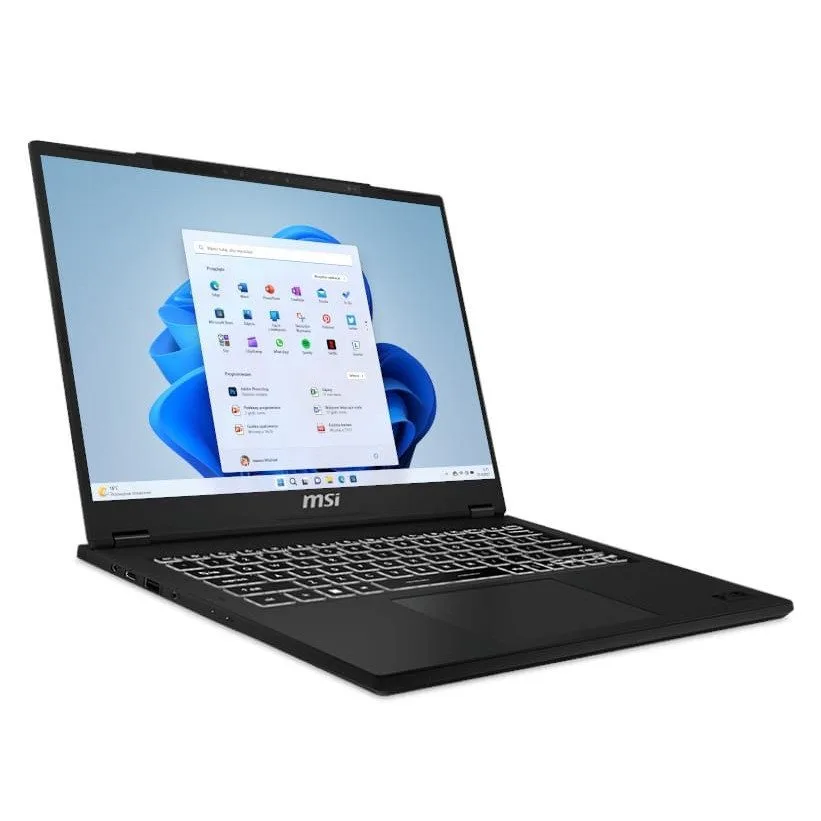 MSI Modern 14 H D13MG-095PL - i5-13420H | 14" | 16GB | 512GB | Win11