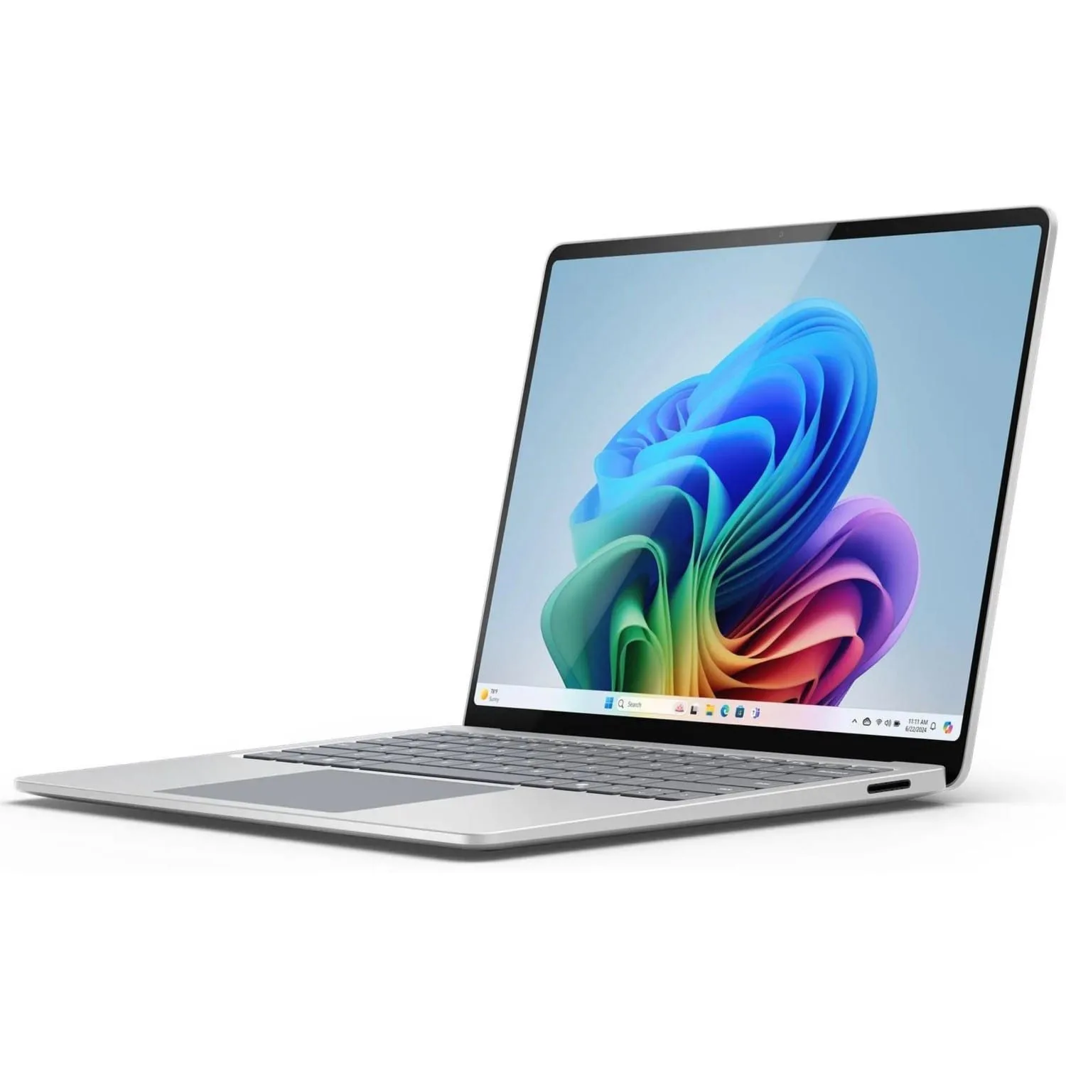 Microsoft Surface Laptop 7 Snapdragon X Plus | 13.8" Touch | 16GB | 256GB | W11P | platinum