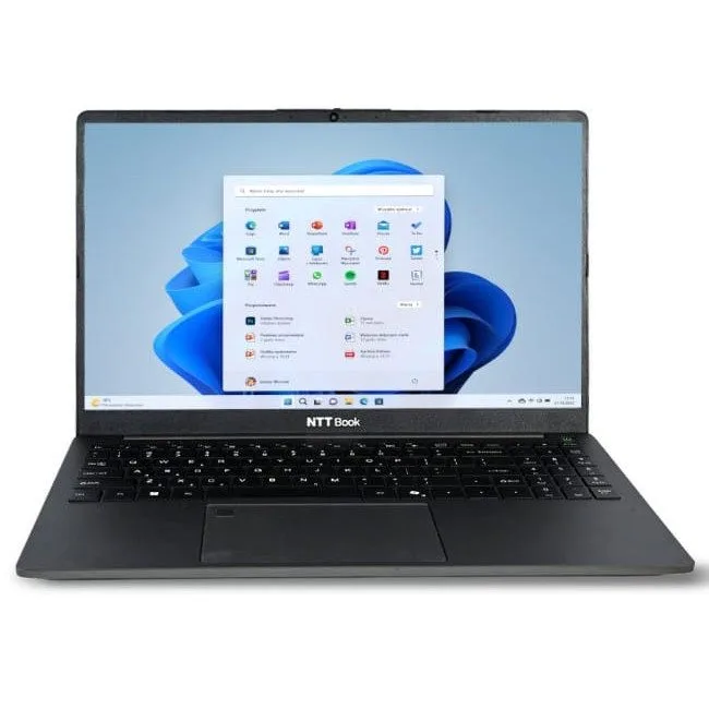 NTT Book B15 – i5‑1334U | 15,6" FHD | 32GB | 1TB | W11H
