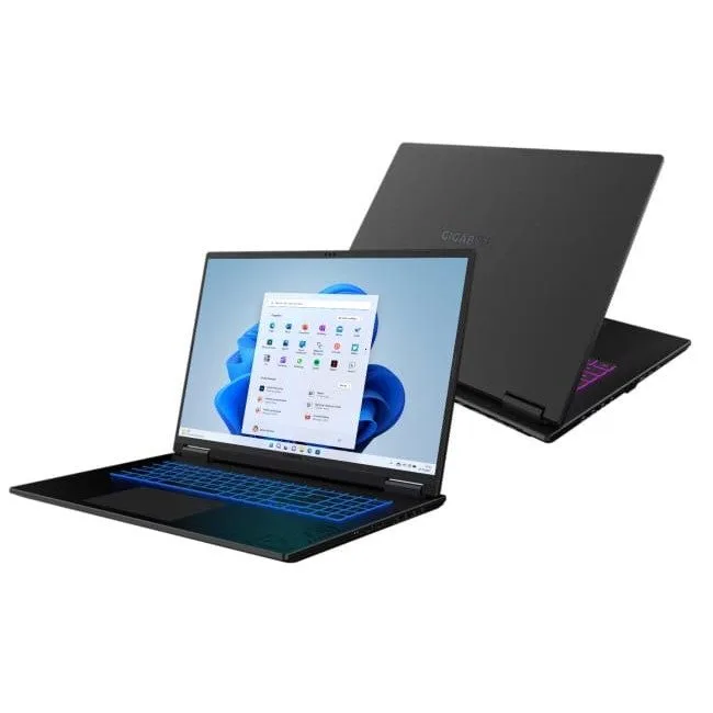 Gigabyte A18 3VHK3EEC93SH AMD Ryzen 260 | 18" | 16GB | 512GB | W11H | RTX 5060