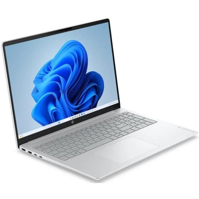 HP OmniBook 3 - Core 3 100U | 16" | 8GB | 512GB | W11H | Srebrny
