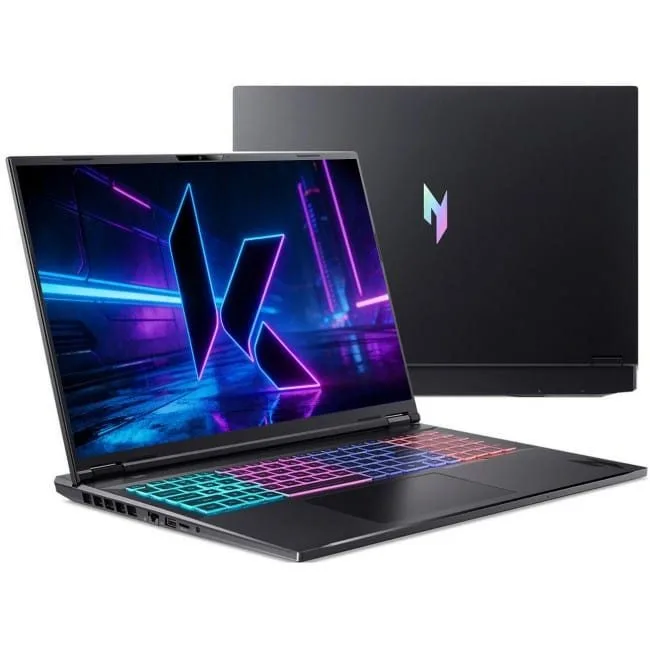 Acer Nitro 16 AI - Ryzen AI 9 365 | 16" | 64GB | 2TB | NoOS | RTX 5060