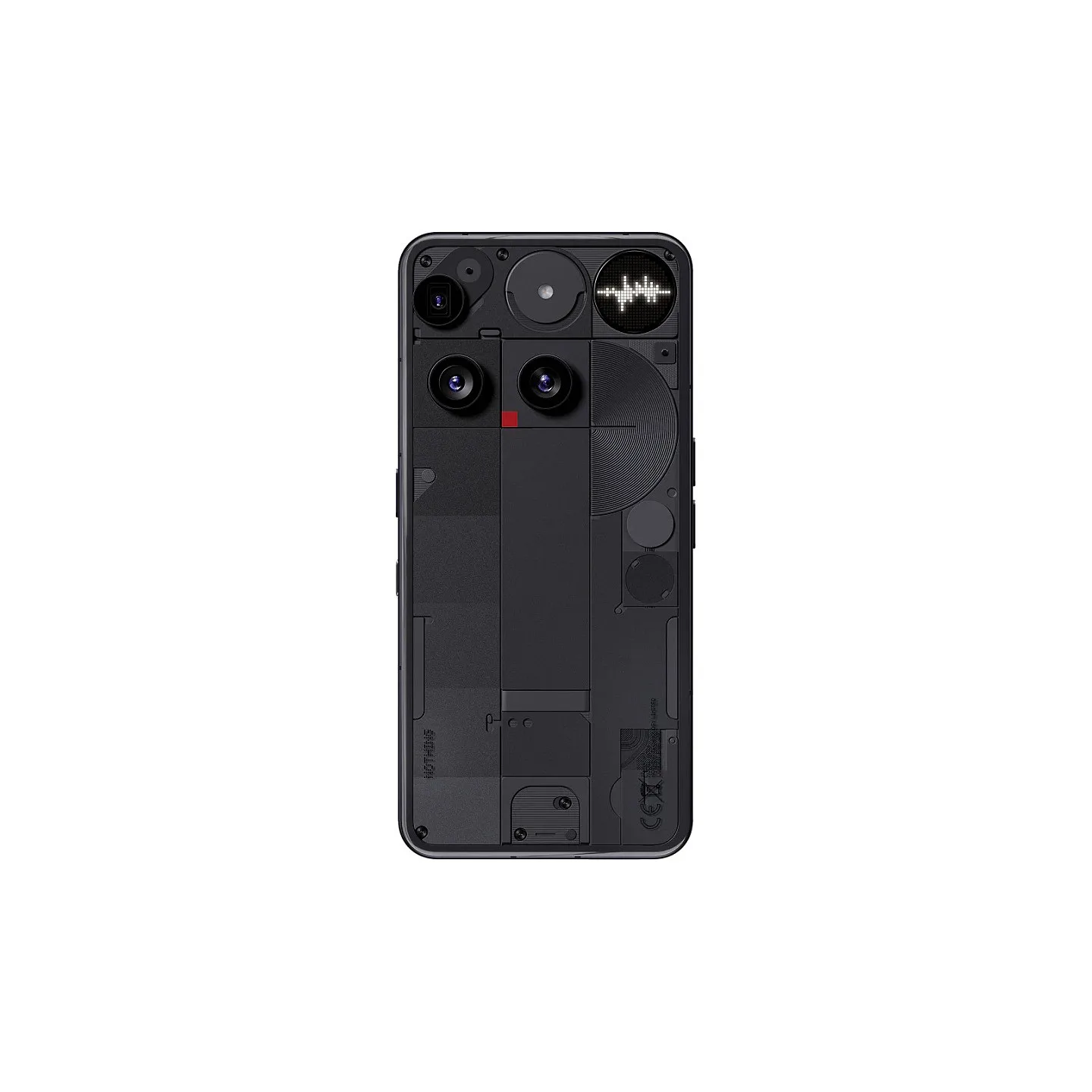 Nothing Phone 3 5G Dual Sim 12RAM 256GB black