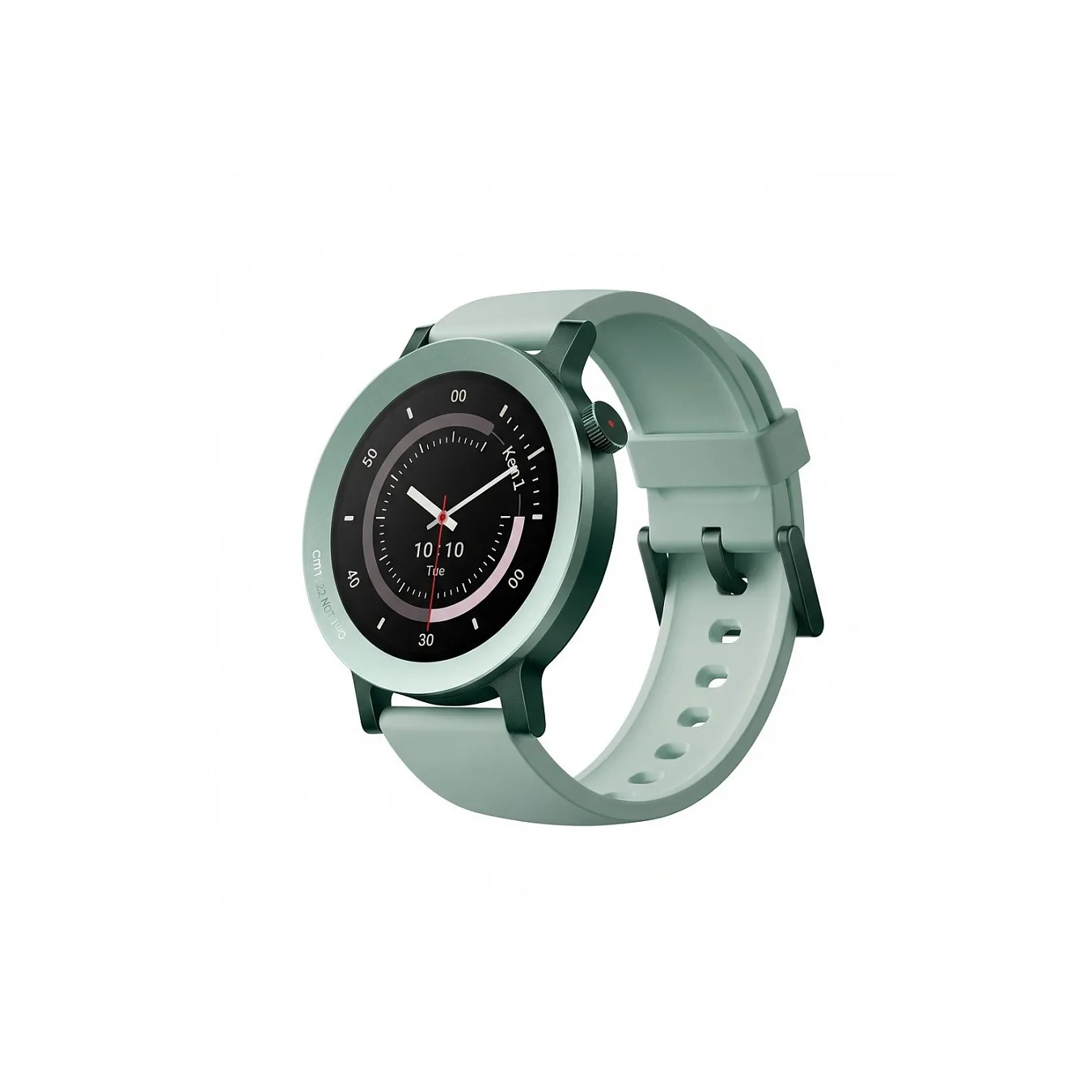Nothing Watch 3 pro Light Green Smartwatch 1.43' AMOLED. Dual-Band GPS