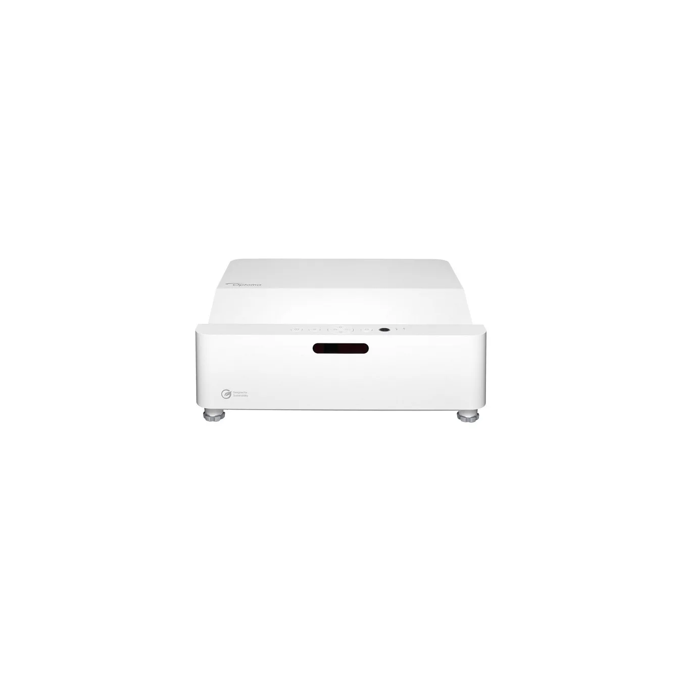 Optoma ZK420UST DLP Ultrakurzdistanz-Projektor 4.200 ANSI Lumen