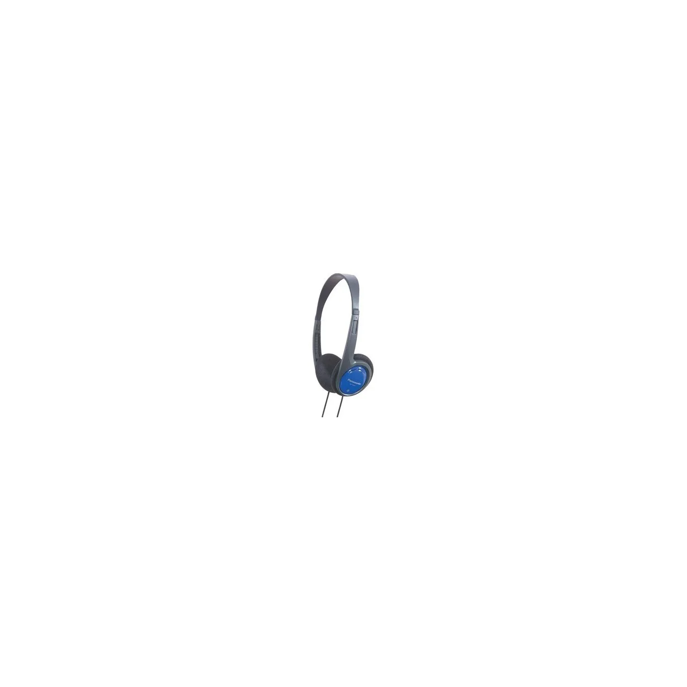 Panasonic RP-HT010 E-A blue - RP-HT010 - Blue, Over-Ear, Wired 3.5mm