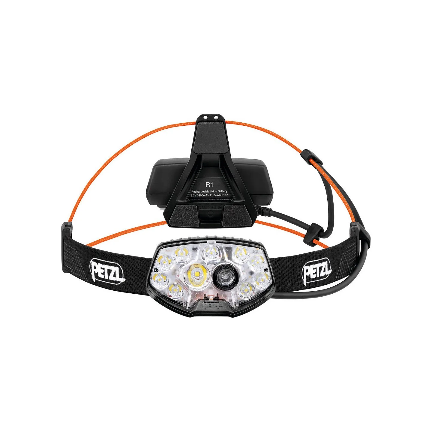 Petzl NAO RL