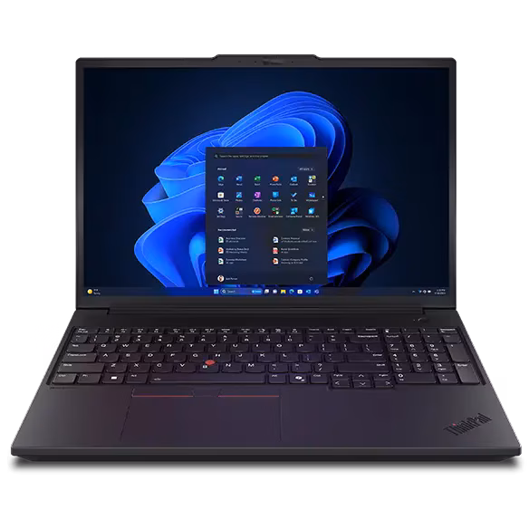 Lenovo ThinkPad P16v G3 - Ultra 7 265H, 32GB, 1TB, RTX PRO 2000 Blackwell - 21RS000XVU