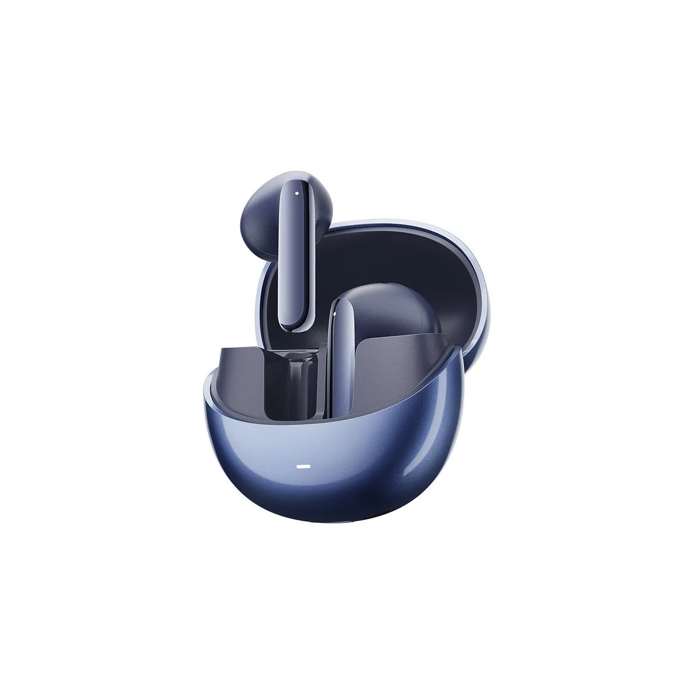 QCY AilyBuds Pro - AilyBuds Pro - Blue, TWS, ANC, LDAC, 6-mic AI Noise Cancel, Multi-point