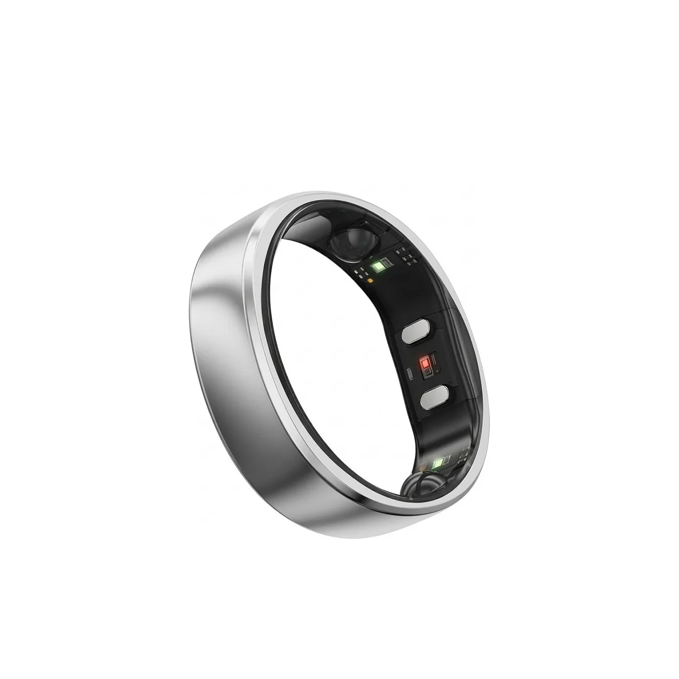 RingConn Smart Ring Gen2 Air für Frauen und Männer - Schlaf- und Fitness Tracking Wearable - Herzfrequenz - Galaxie-S...