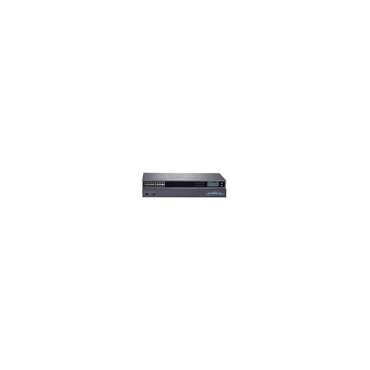 Router Grandstream SIP-Gateway GXW-4216 16x FXS V2