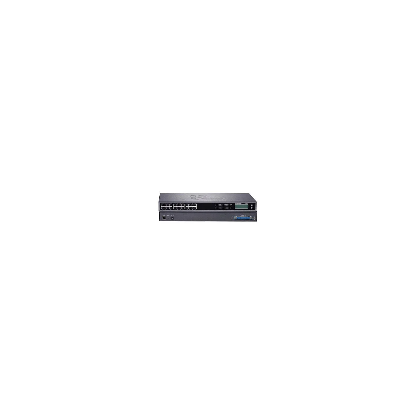 Router Grandstream SIP-Gateway GXW-4224 24x FXS V2