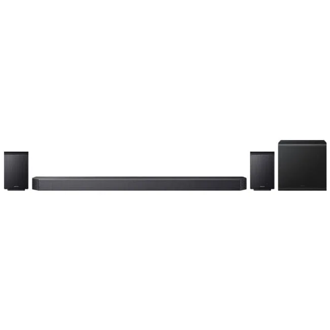 Samsung HW-Q930H/EN 9.1.4-kanałowy, HDMI ARC 2026 Czarny