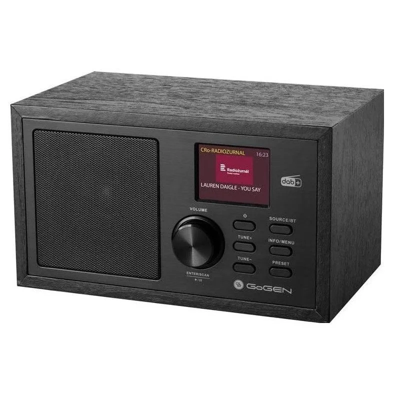 GoGEN DAB620BTCB