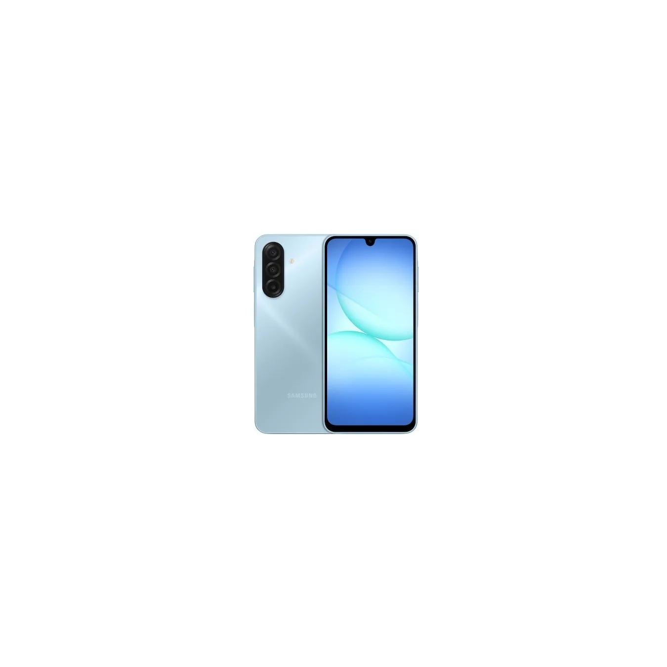 Samsung Galaxy - A17 - 4G 4RAM 128GB DE Blue