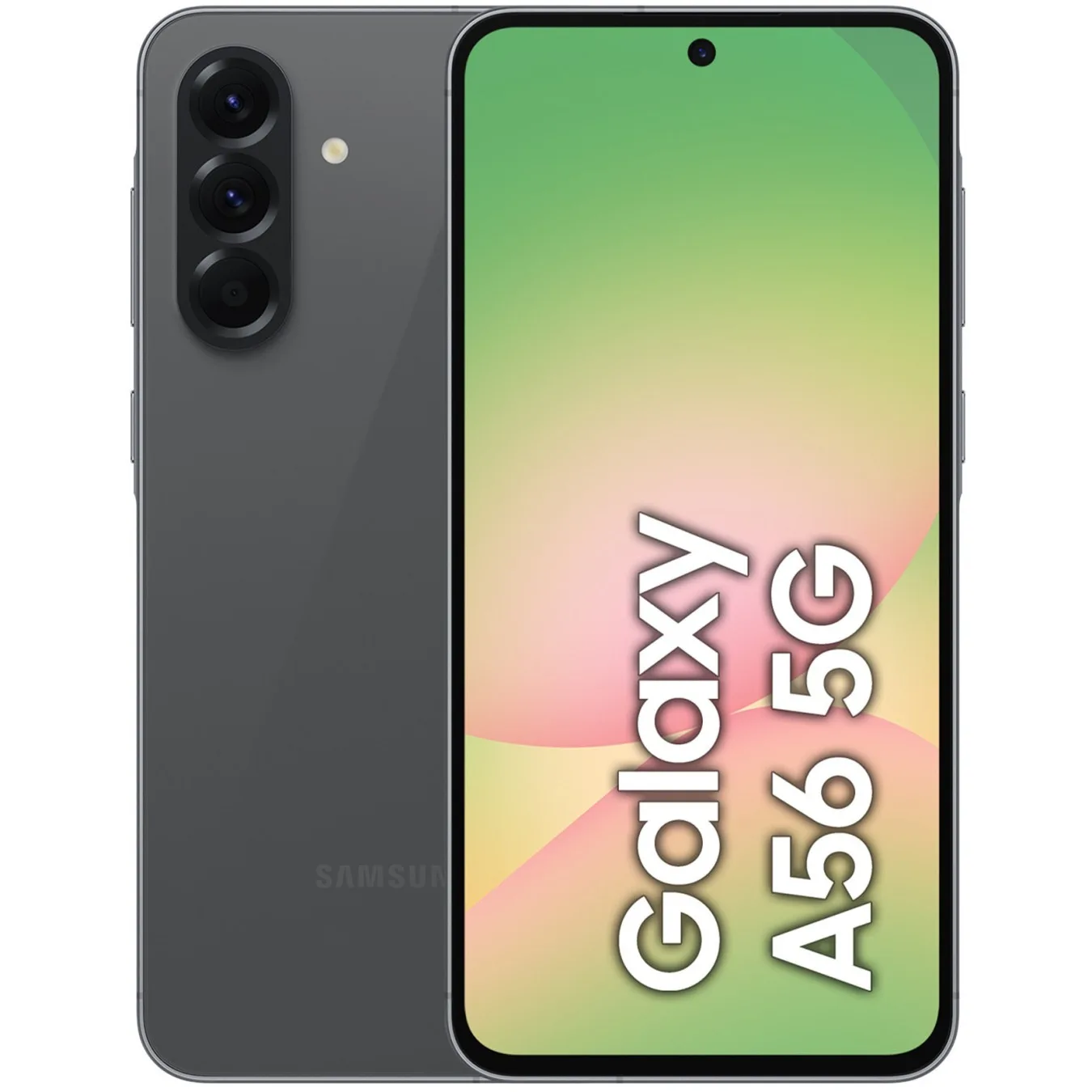 Samsung Galaxy A56 - Exynos 1580 - 8GB RAM, 128GB, 6.7in Super AMOLED, Graphite, 5G