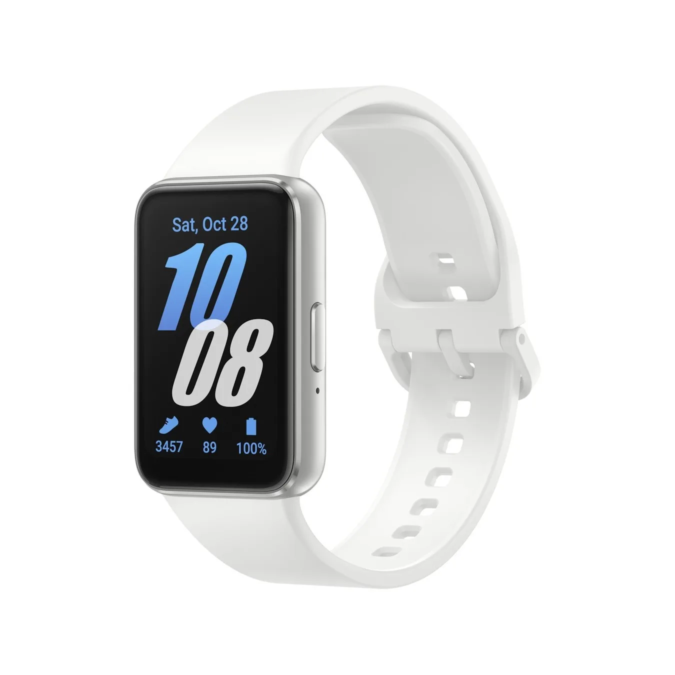 Samsung Galaxy Fit3 - SM-R390 - Silver
