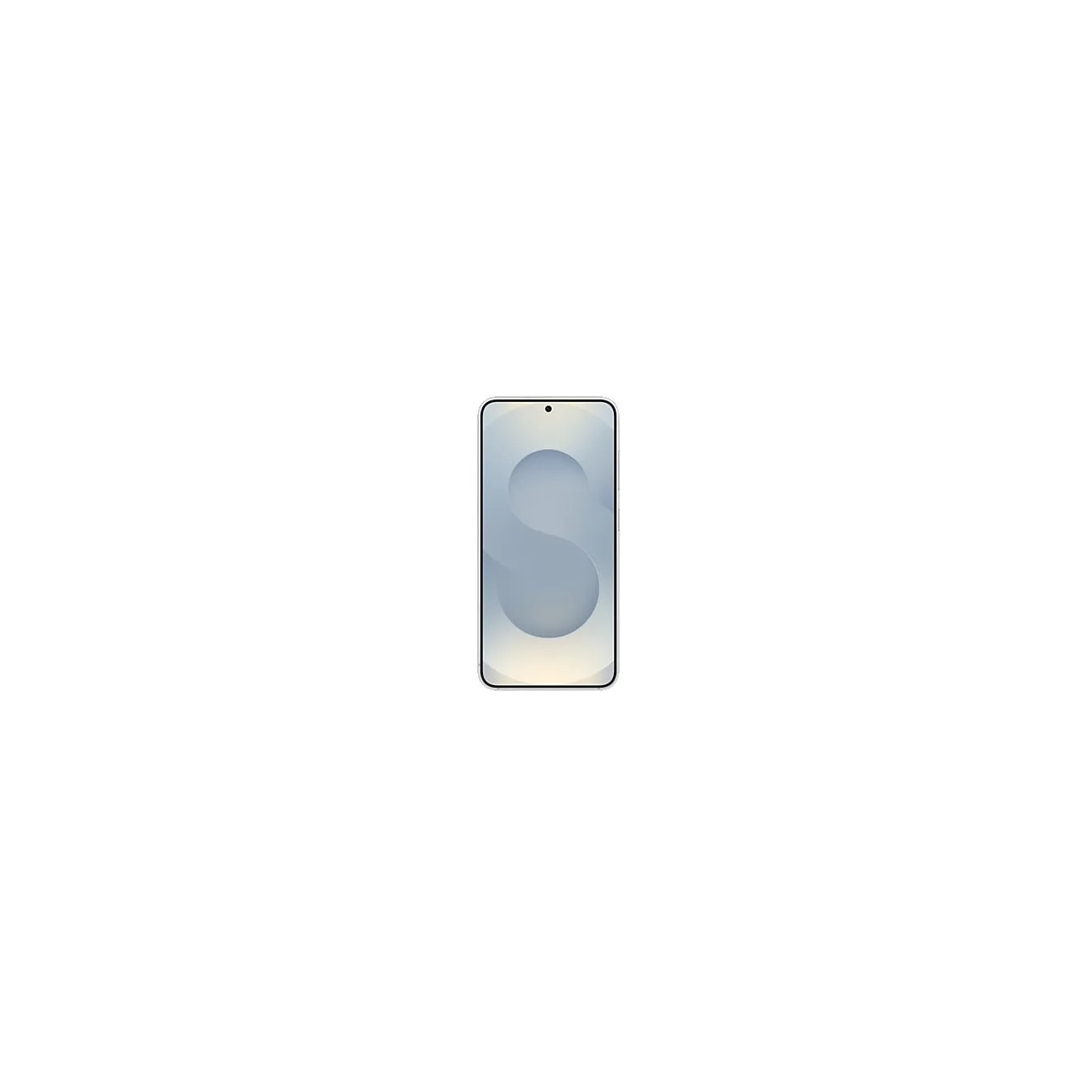Samsung Galaxy S25 EE - Silver Shadow - 128GB, 12GB RAM - Snapdragon 8 Elite 4.47GHz - 6.2" Dynamic AMOLED 2X 120Hz