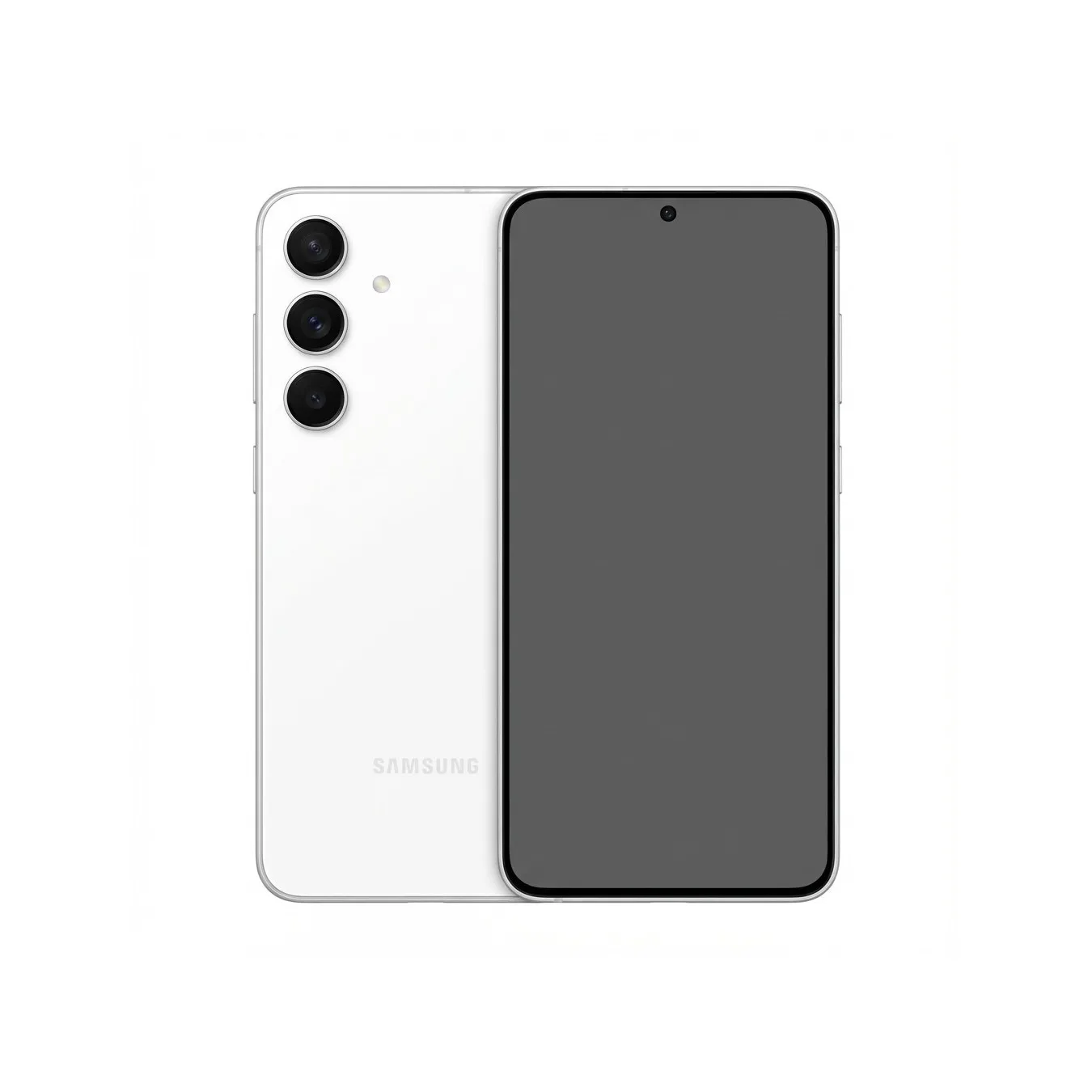 Samsung Galaxy - S25 FE - 5G 8RAM 128GB DE white