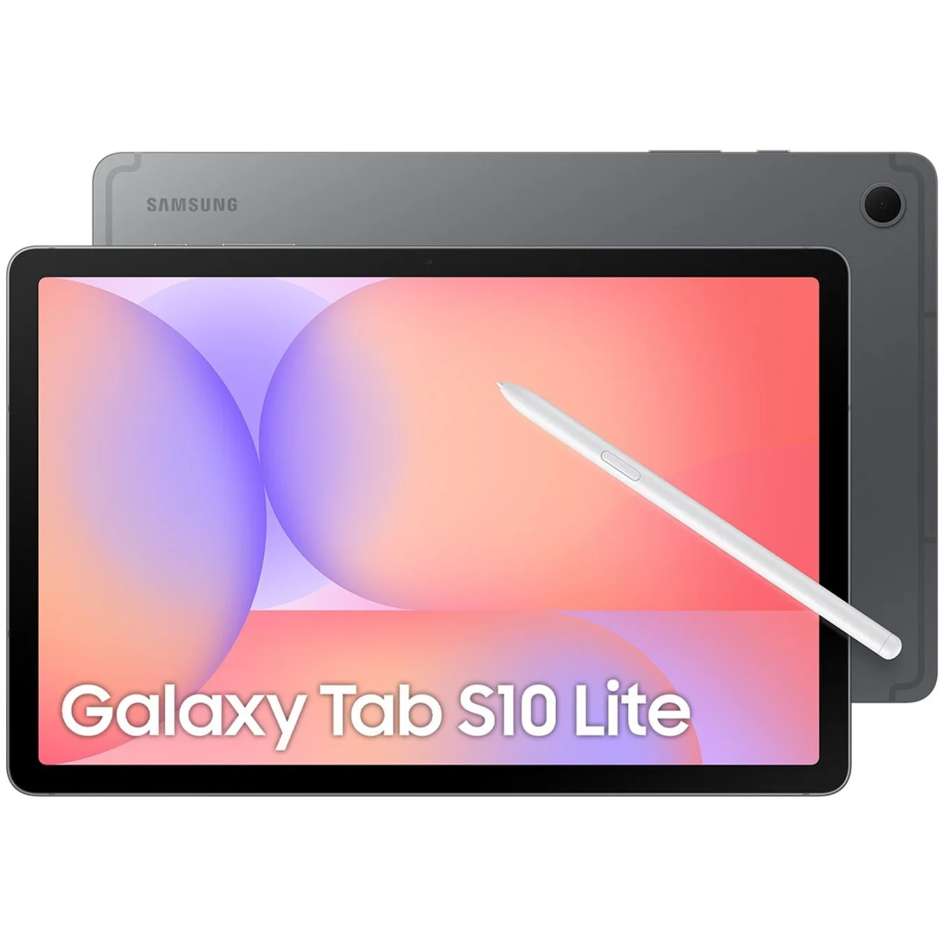 Samsung Galaxy Tab S10 Lite Wi-Fi 8RAM 128GB EU grey - Grey, 128GB, 8RAM, 2 GHz