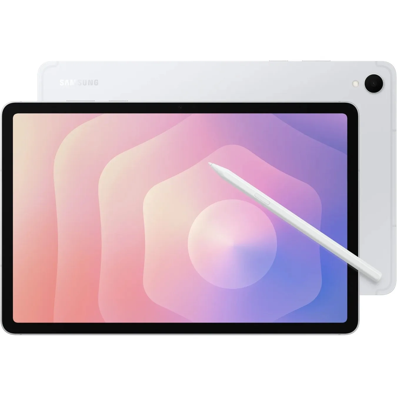 Samsung Galaxy Tab S11 - S1112RAM - Silver, 12 GB RAM, 128 GB, Wi-Fi