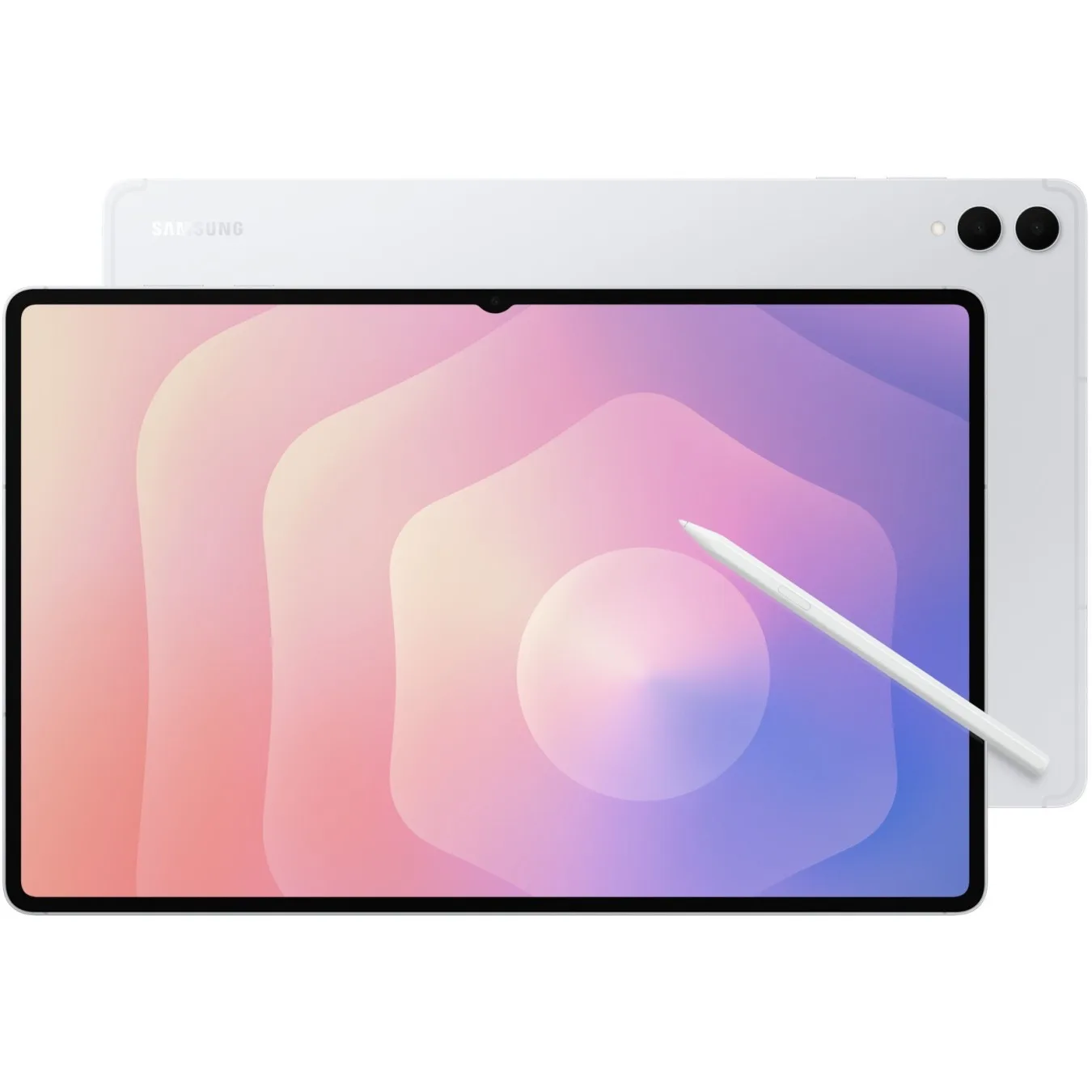 SAMSUNG Galaxy Tab S11 Ultra 12RAM 256GB Wi-Fi DE silver - 8 cores, 3.73 GHz, 37.1 cm (14.6"), Dynamic AMOLED 2X, Android