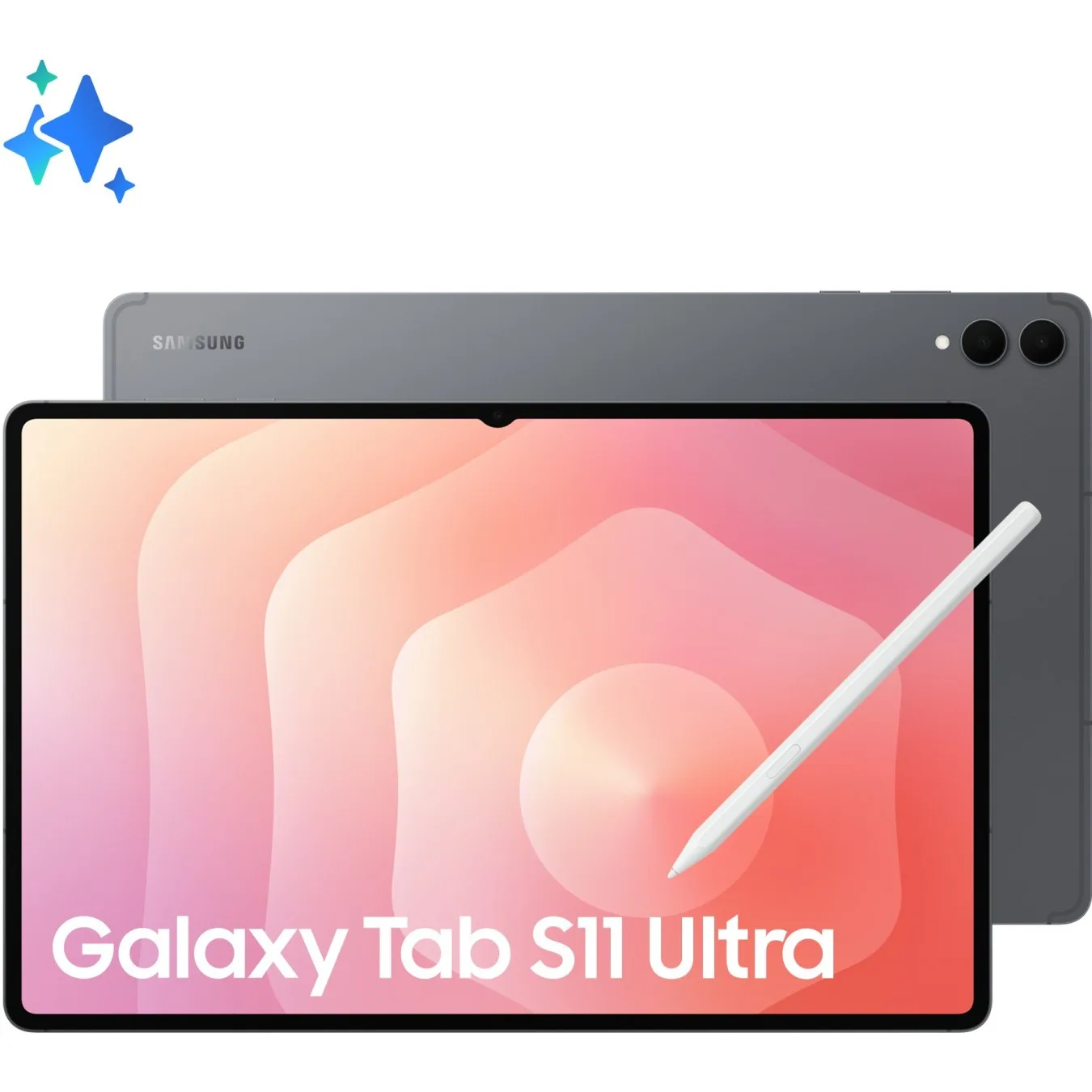 Samsung Galaxy Tab S11 Ultra Wi-Fi 12RAM 256GB EU Gray