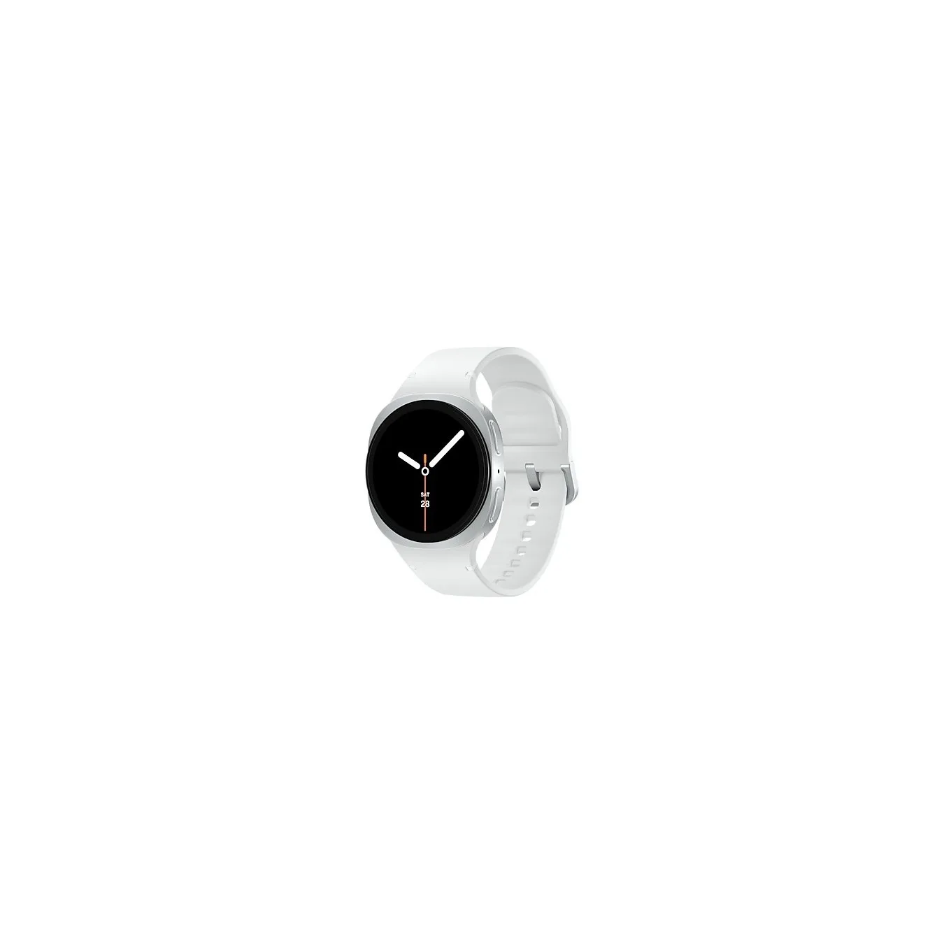 Samsung Galaxy Watch8 40 mm Wi-Fi EU Silver White -