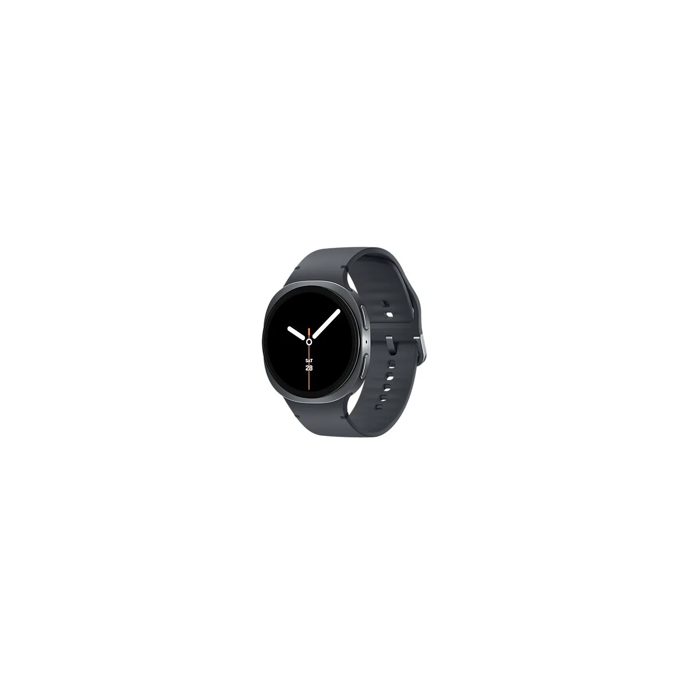 Samsung Galaxy Watch8 44 mm - Graphite, 32 GB, Exynos W1000, 1.5" AMOLED, Wear OS, IP68