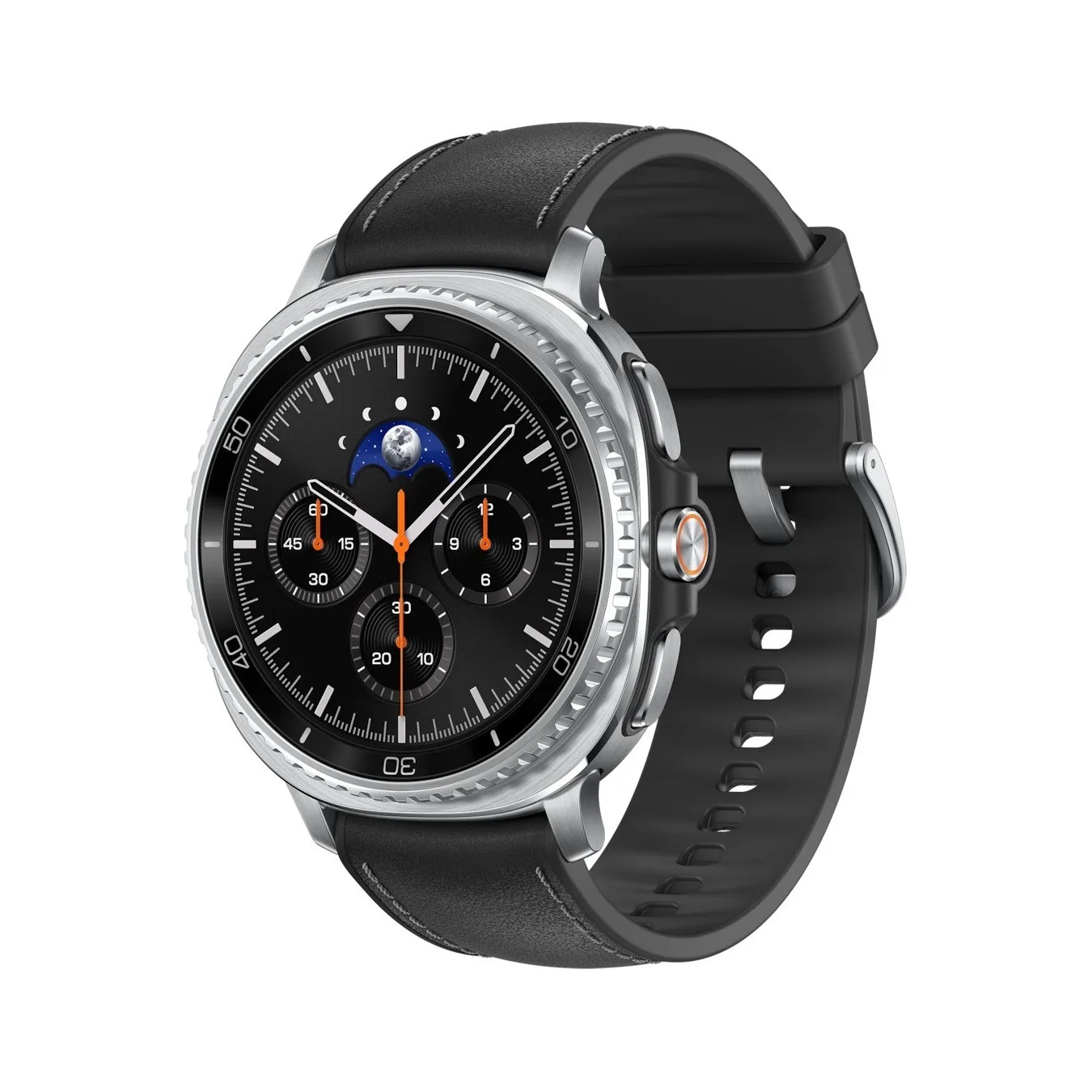Samsung Galaxy Watch8 Classic - SM-L500 - Black, 46 mm, Wear OS