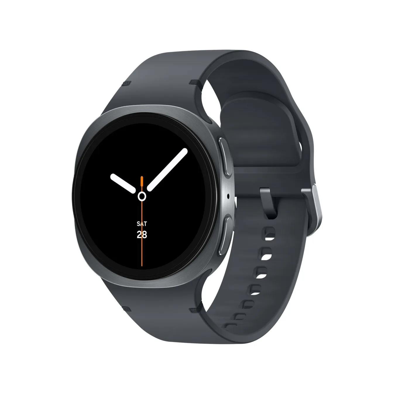 Samsung Galaxy Watch8 - SM-L320 - 40mm Dark Gray, Wear OS