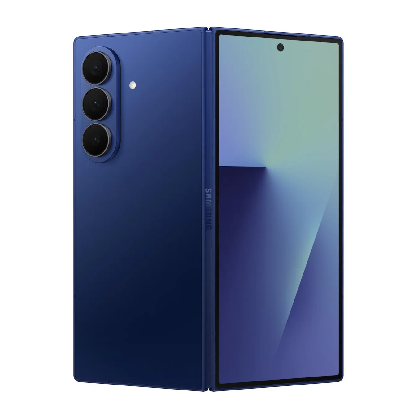 Samsung Galaxy Z Fold7 5G - Blue Shadow, 12 GB RAM, 256 GB, 8.0 inch Dynamic AMOLED 2X
