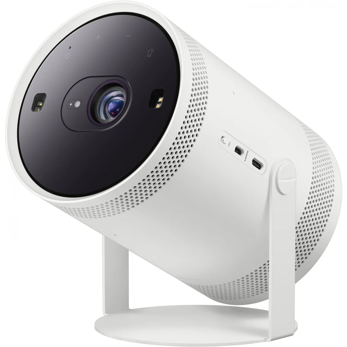 Samsung The Freestyle SP-LFF3CLAX - SP-LFF3CLAX - 1080p LED DLP Portable Projector