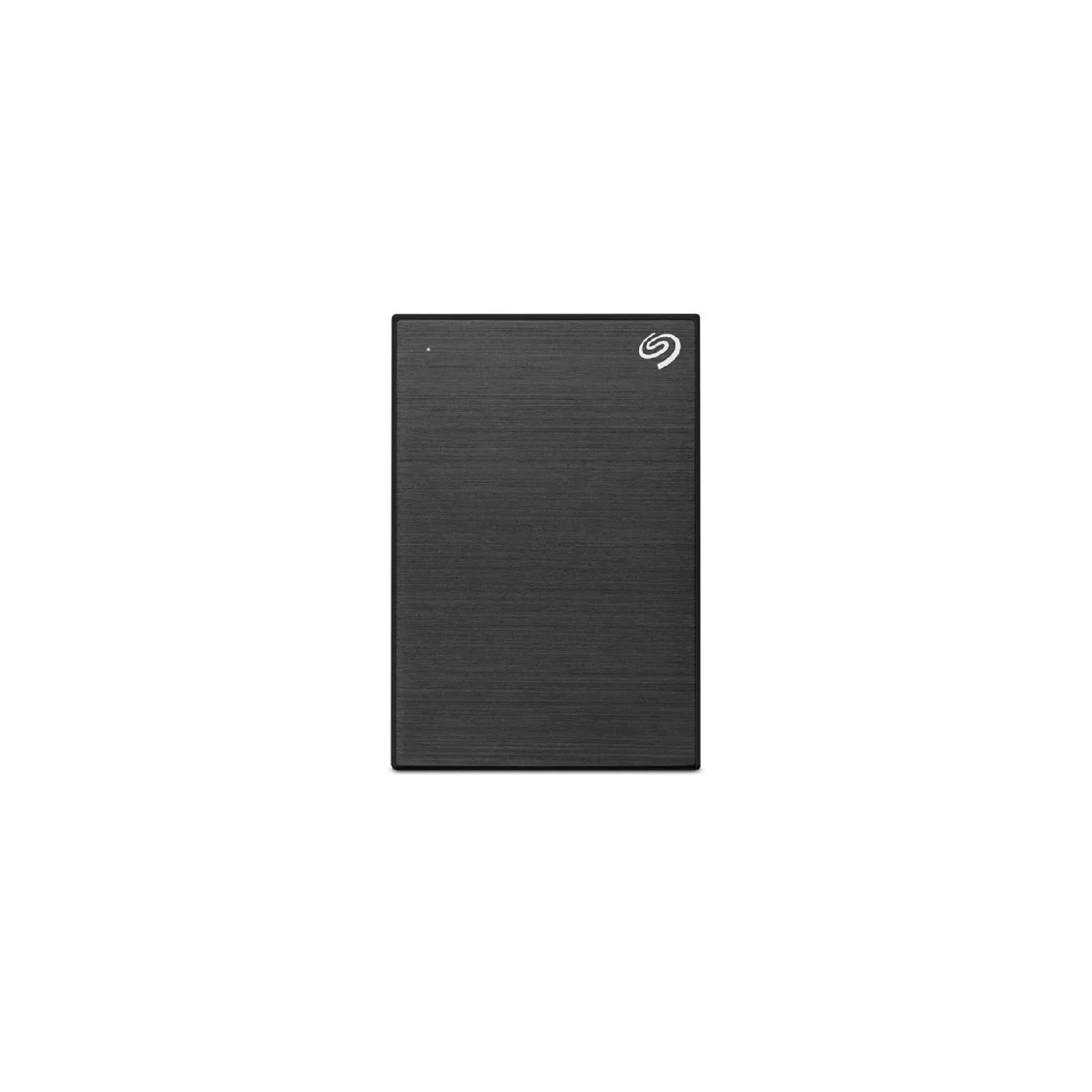Seagate One Touch - STKY1000400 - Portable 1TB External HDD, Black, USB 3.2 Gen 1, Password Protection